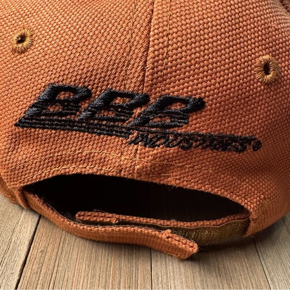3 New Racing Automotive Baseball Caps NAPA 35 BBB Industries‎ Peak Adaptive One - Picture 5 of 8